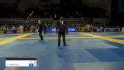 DEVHONTE JOHNSON vs GUSTAVO ESPINDOLA BATISTA 2019 Pan Jiu-Jitsu IBJJF Championship