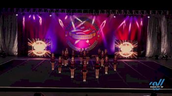 Texas Storm Athletics - Heatwave [2022 L2 Junior - D2 - Medium Day 1] 2022 The American Showdown Fort Worth Nationals DI/DII