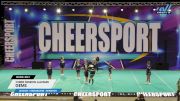 Cheer Passion Allstars - Gems [2024 CheerABILITIES - Exhibition Day 1] 2024 CHEERSPORT Charlotte Classic