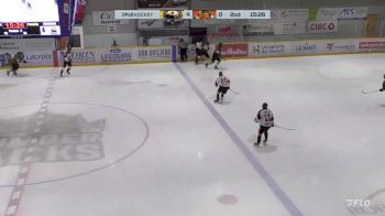 Replay: Home - 2025 Powassan vs Hearst | Feb 16 @ 6 PM