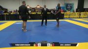 Leon E. Jackson III vs Thomas Andrew Bracher 2026 Pan IBJJF Jiu-Jitsu No-Gi Championship