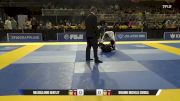 Brianne Michelle Corral vs Melissa Anne Bentley 2025 Pan Jiu Jitsu IBJJF Championship