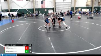 182 lbs Round 4 (16 Team) - Braedyn Bergsten, Kearney JV vs Seth Erickson, York