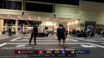 David Reeves vs Douglas Guncet 2024 ADCC Orlando Open at the USA Fit Games