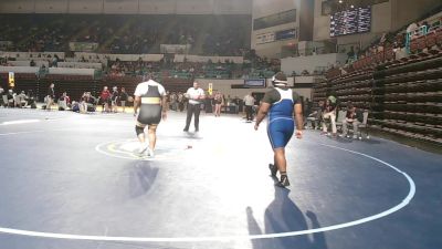 235 lbs Quarterfinal - Mikayla Mitchell, Cane Bay vs Aislynn Castillo, Greenwood