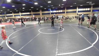 50 kg Round Of 16 - Jameson Hitchcock, Top Notch WC vs Nixon Mendoza, Coachella Valley WC