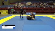 Gregorio G Castro vs David Michael Jackson 2024 Pan IBJJF Jiu-Jitsu No-Gi Championship
