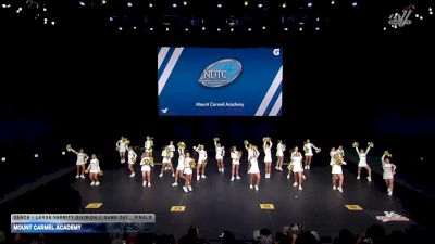 Mount Carmel Academy [2026 Dance - Large Varsity Division II Game Day Finals] 2026 UDA National Dance Team Championship DII
