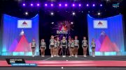 Cheer City United - NIKE [2025 L4 Senior Coed - Small Finals] 2025 The D2 Summit