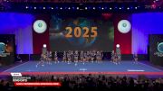 East Celebrity Elite - King Cats [2025 L7 International Open Small Coed Semis] 2025 The Cheerleading Worlds