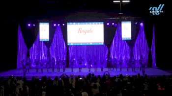 Bullitt Athletics - Atti2ude [2025 L2 Youth Day 1] 2025 The American Royale Sevierville Nationals