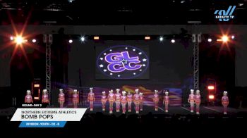 Northern Extreme Athletics - Bomb Pops [2025 L1 Youth - D2 - B Day 2] 2025 GLCC Grand Nationals