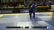 Cesar Wilfredo Izaguirre vs Dairon Esleider Diaz 2026 Pan Jiu Jitsu IBJJF Championship