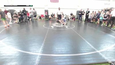 40 lbs Final - Hank Craft, Ares Black-Yth vs Theodore Kash, Brawler Elite-Yth