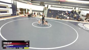 105 lbs Round 3 (4 Team) - Piper Eller, Valiant Prep vs Wai Fandrich, Montana