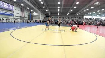 285 lbs Round Of 64 - Shilo Jones, ID vs Beau Talbot, ME