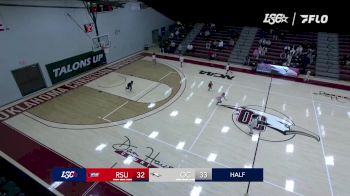 Replay: Rogers State vs Okla. Christian | Nov 26 @ 5 PM