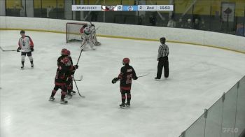 Replay: Home - 2025 Cyclones vs Islanders HC | Mar 11 @ 11 AM