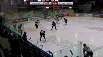 Replay: Home - 2024 Drumheller vs Bonnyville | Nov 22 @ 6 PM