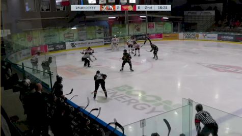 Replay: Home - 2024 Drumheller vs Bonnyville | Nov 22 @ 6 PM