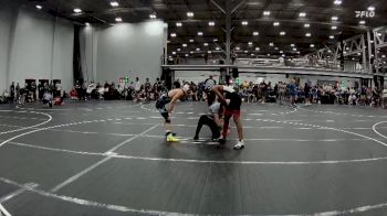 126 lbs Round 1 (6 Team) - Michael Worsen, Freakztyle Wrestling vs Nazim Washington, Colonial Pride