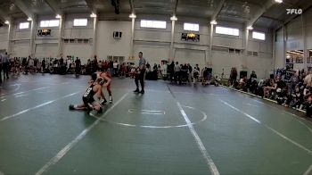 92 lbs Round 4 (10 Team) - Landon Lipscomb-Wilson, Neighborhood vs Chris Pullis, 84 Athletes