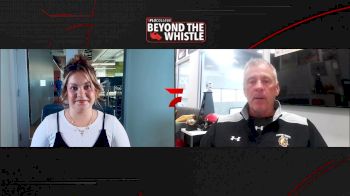 Beyond The Whistle - Episode 2: Ferris State Football Head Coach Tony Annese Checks In