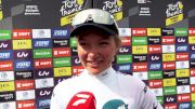Maike Van Der Duin Blows Race Apart On Stage 2 Of 2022 Tour De France Femmes