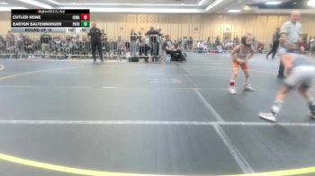 49 lbs Round Of 16 - Cutler Hone, Icwa vs Easton Saltenberger, Patriot Mat Club