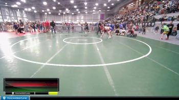 136-139 lbs Quarterfinal - Roxy Sheen, Southern Idaho Training Center vs Berkley McCullough, Tri Cities Wrestling Club