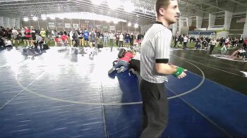 285 lbs Cons. Round 2 - Tate Killian, Canyon View vs Tala Wong, Herriman