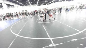 78 lbs Final - Coy Maldonado, Black Cat Wrestling vs Lawson Arrieta, Pomona Elite