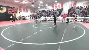 105 lbs Champ. Round 3 - Mia Alejo, Clairmont vs Bella Sepulveda, Corona Senior