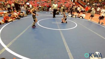 52 lbs Rr Rnd 3 - Phoenix Vrana, Top Guns vs Kash Fulk, RagTag