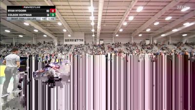 138 lbs Round Of 128 - Jordan Weltzin, AL vs Trevor Copes, DE