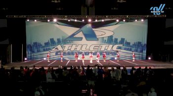 EPIC Allstars - Firecrackers [2025 L1 Youth - D2 - Small Day 1] 2025 Athletic Championships Atlanta Nationals