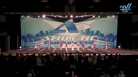 EPIC Allstars - Firecrackers [2025 L1 Youth - D2 - Small Day 1] 2025 Athletic Championships Atlanta Nationals