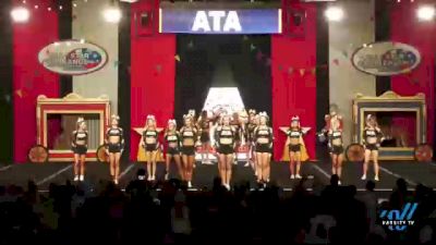 ATA - Atomic [2021 L6 Senior Open Day 1] 2021 ASC Battle Under the Big Top Atlanta Grand Nationals