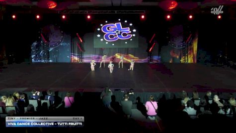 Viva Dance Collective - Tutti Fruitti [2026 Tiny - Premier - Jazz Day 1] 2026 GLCC Grand Nationals