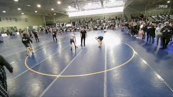 126 lbs Champ. Round 2 - Bennett Weight, Salem Hills vs Juan Sepulveda, Skyline High School