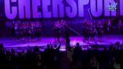 The California All Stars - Mesa - Crush [2023 L3 - U16] 2023 CHEERSPORT National All Star Cheerleading Championship