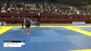 Alexander Adrian Osorio Mendez vs TrueTu Yang 2024 Pan IBJJF Jiu-Jitsu No-Gi Championship