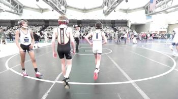 85 lbs Rr Rnd 6 - Benjamin Schoeneberger, Grit Mat Club vs Jack Rawa, Revival Yellow