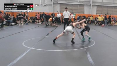 68 lbs Finals (2 Team) - Graham Miller, Lake WC vs Rykker Jessop, Pursuit WC
