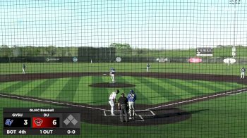 Replay: Grand Valley vs Davenport | May 1 @ 6 PM