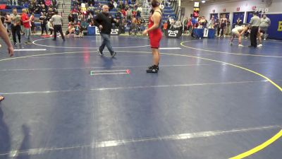 210 lbs Consy 6 - Eli Konieczki, Avonworth vs Michael Hamsher, Brecksville