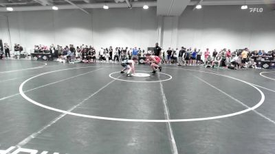 71 lbs Champ. Round 1 - Louis Means, Knightmare Wrestling vs Mason Horwat, TD Wrestling