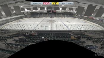 Replay: Home - 2025 Pembroke vs Smiths Falls | Sep 12 @ 7 PM