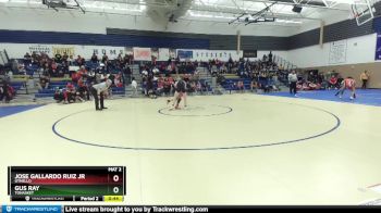 Replay: Mat 2 - 2024 Deer Park Invitational | Dec 7 @ 9 AM