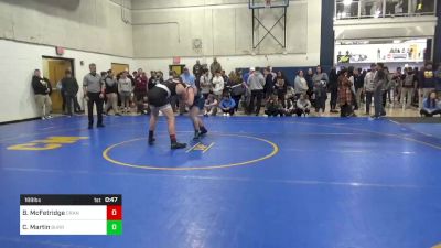 189 lbs Consy 3 - Brayden McFetridge, Cranberry vs Cam Martin, Burrell